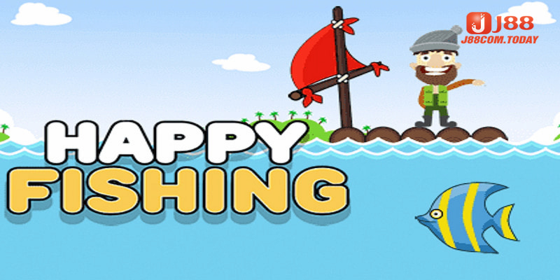 Happy Fishing với nhiều phòng cược cho ngư thủ chinh phục